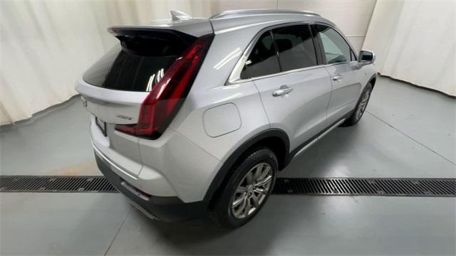 used 2021 Cadillac XT4 car, priced at $21,777