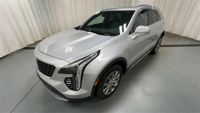 used 2021 Cadillac XT4 car, priced at $21,777