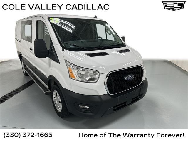 used 2022 Ford Transit-250 car, priced at $32,988