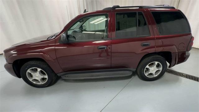 used 2007 Chevrolet TrailBlazer car, priced at $5,995