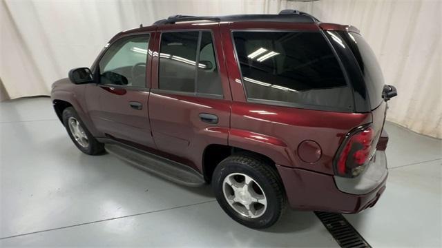 used 2007 Chevrolet TrailBlazer car, priced at $5,995