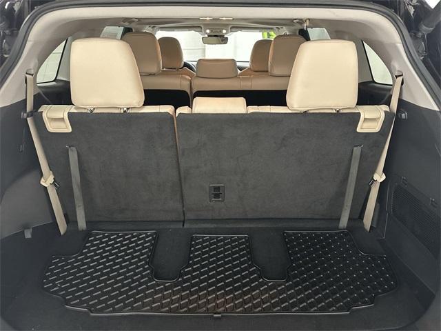used 2021 Toyota Highlander car, priced at $36,421
