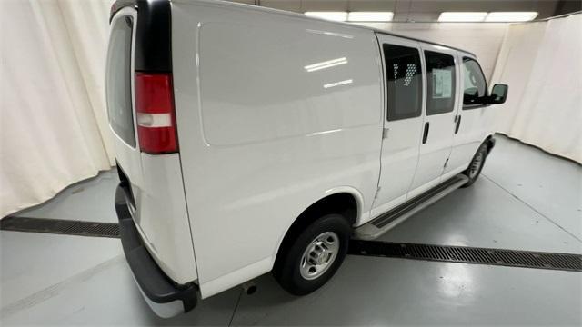 used 2022 Chevrolet Express 2500 car, priced at $34,755