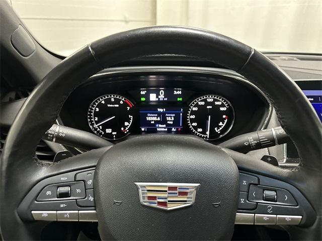 used 2022 Cadillac CT5 car, priced at $29,777