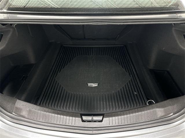 used 2022 Cadillac CT5 car, priced at $29,777