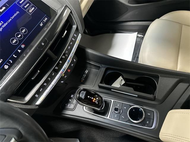 used 2022 Cadillac CT5 car, priced at $29,777