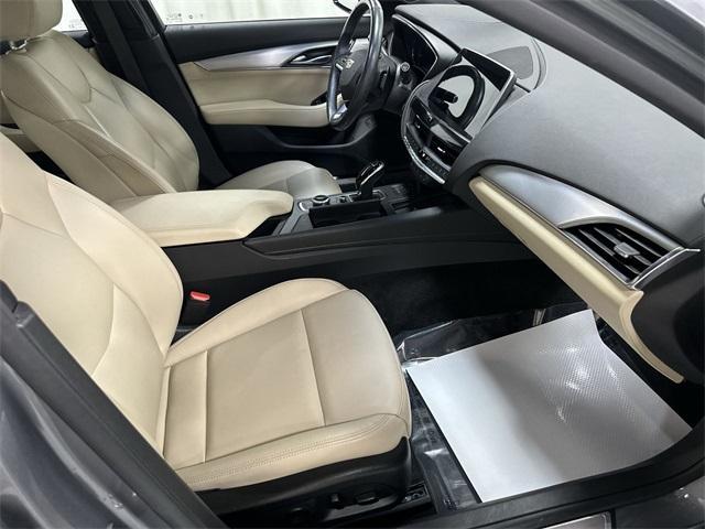 used 2022 Cadillac CT5 car, priced at $29,777