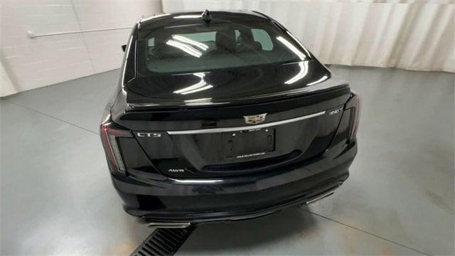 used 2020 Cadillac CT5 car, priced at $29,944