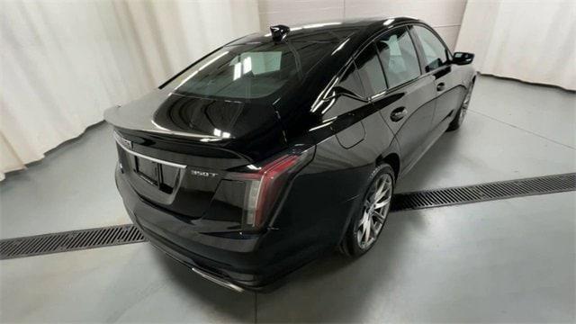 used 2020 Cadillac CT5 car, priced at $29,944