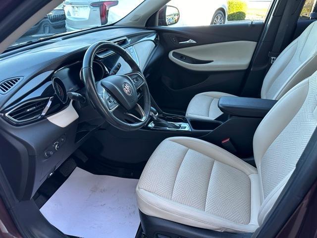 used 2022 Buick Encore GX car, priced at $19,944