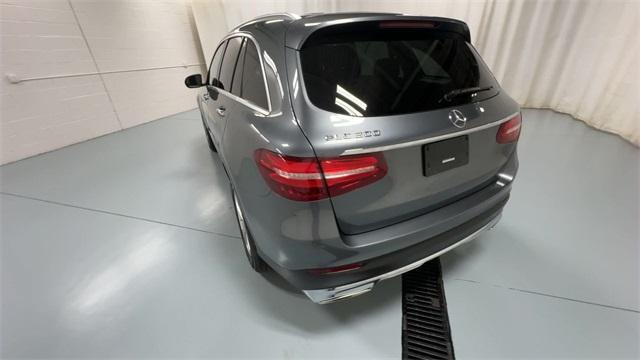 used 2018 Mercedes-Benz GLC 300 car, priced at $23,222