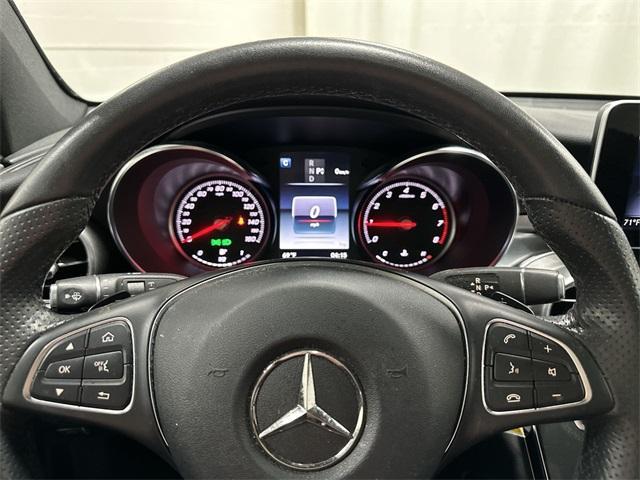 used 2018 Mercedes-Benz GLC 300 car, priced at $23,222