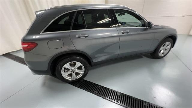 used 2018 Mercedes-Benz GLC 300 car, priced at $23,222