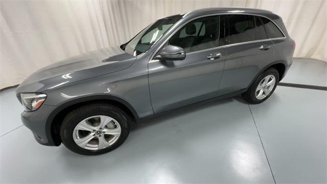 used 2018 Mercedes-Benz GLC 300 car, priced at $23,222