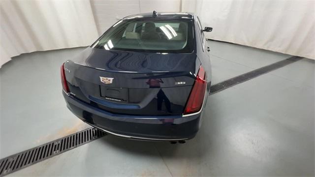 used 2018 Cadillac CT6 car, priced at $25,944