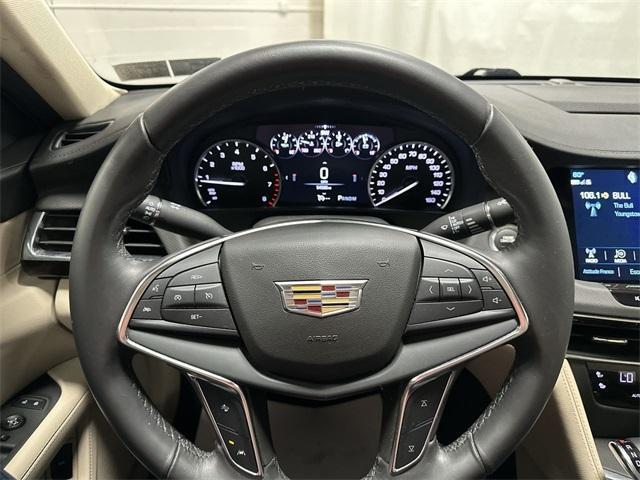 used 2018 Cadillac CT6 car, priced at $25,944