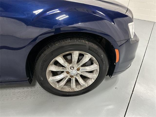 used 2016 Chrysler 300C car, priced at $13,222