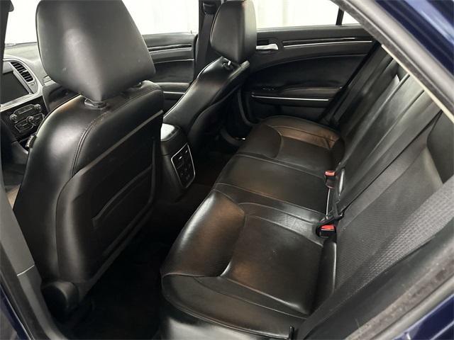 used 2016 Chrysler 300C car, priced at $13,222
