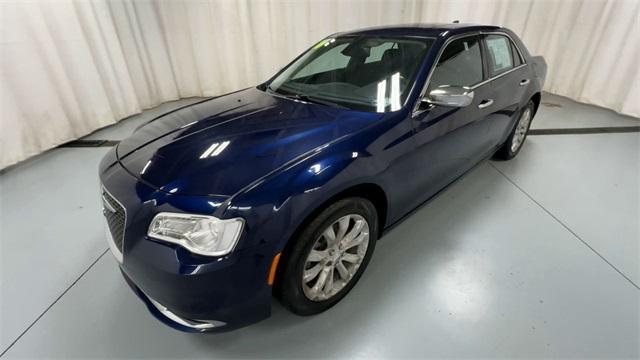used 2016 Chrysler 300C car, priced at $13,222