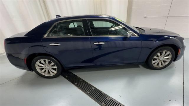 used 2016 Chrysler 300C car, priced at $13,222