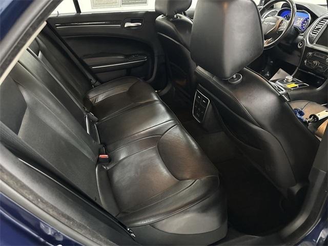 used 2016 Chrysler 300C car, priced at $13,222