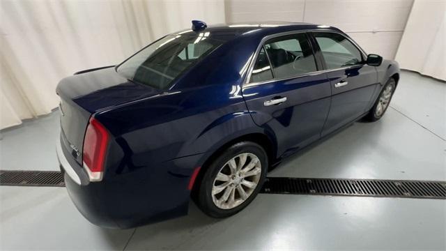 used 2016 Chrysler 300C car, priced at $13,222