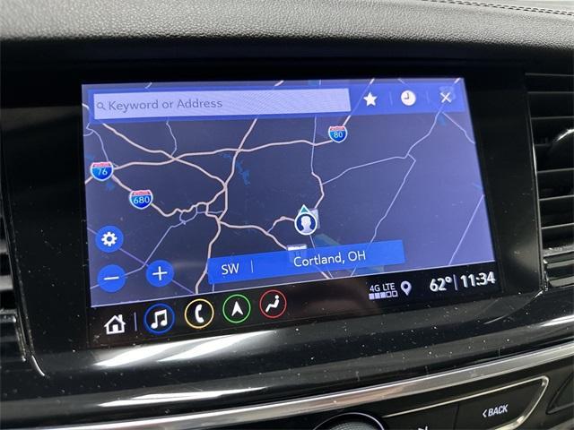 used 2018 Buick Regal Sportback car, priced at $18,555
