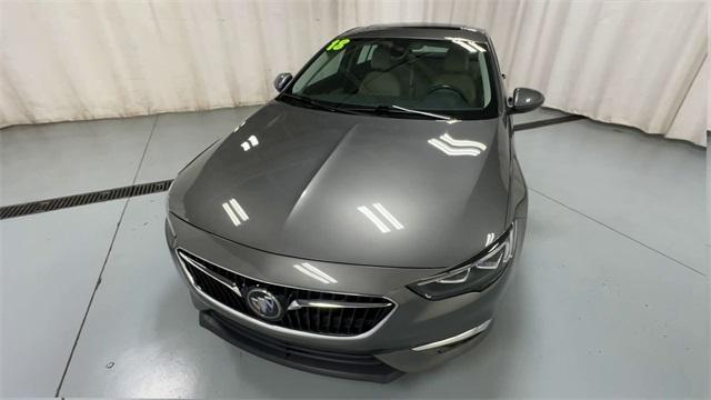 used 2018 Buick Regal Sportback car, priced at $18,555