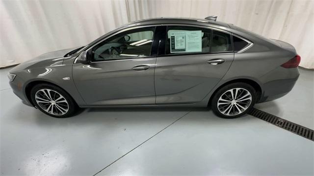 used 2018 Buick Regal Sportback car, priced at $18,555