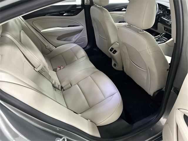 used 2018 Buick Regal Sportback car, priced at $18,555