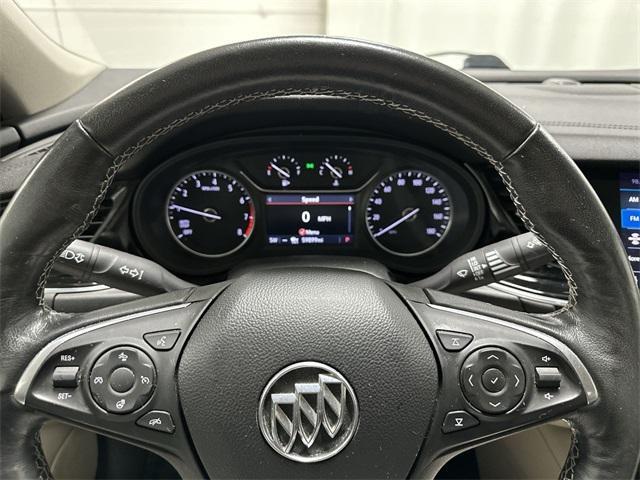 used 2018 Buick Regal Sportback car, priced at $18,555