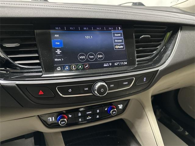 used 2018 Buick Regal Sportback car, priced at $18,555
