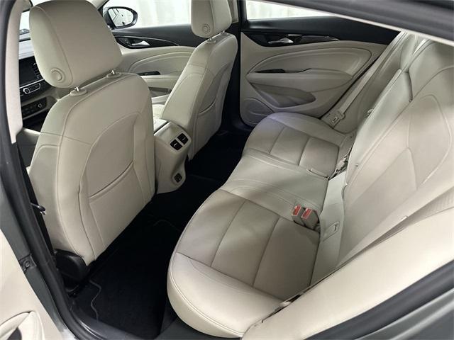 used 2018 Buick Regal Sportback car, priced at $18,555