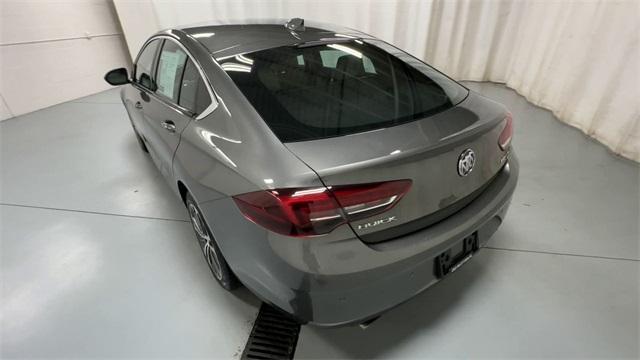 used 2018 Buick Regal Sportback car, priced at $18,555