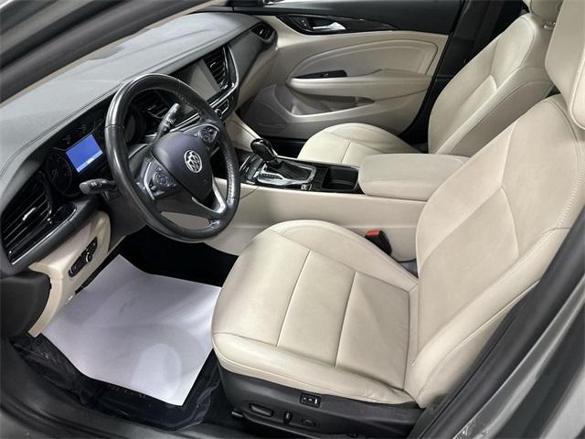used 2018 Buick Regal Sportback car, priced at $18,555