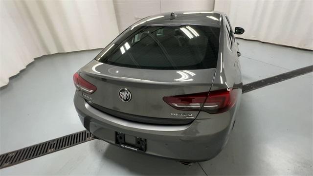 used 2018 Buick Regal Sportback car, priced at $18,555