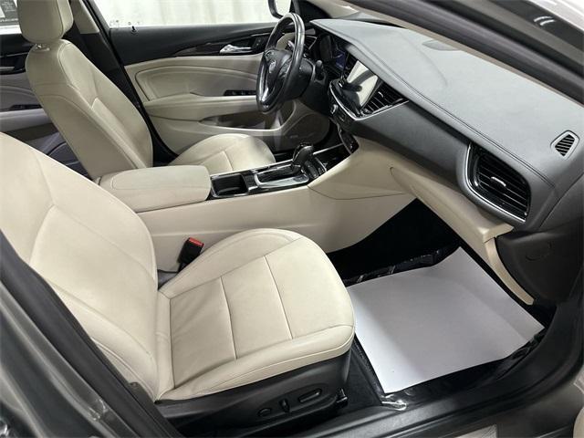 used 2018 Buick Regal Sportback car, priced at $18,555