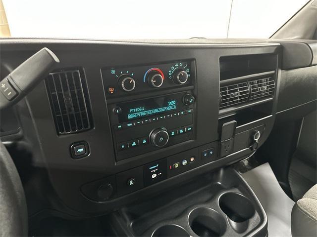 used 2022 Chevrolet Express 3500 car, priced at $31,897