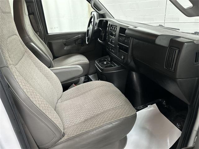 used 2022 Chevrolet Express 3500 car, priced at $31,897