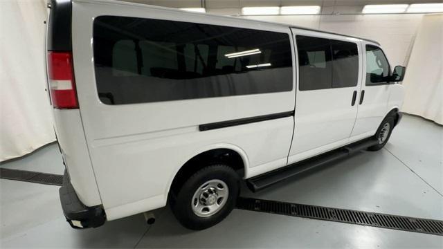 used 2022 Chevrolet Express 3500 car, priced at $31,897