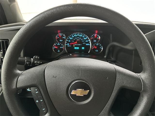 used 2022 Chevrolet Express 3500 car, priced at $31,897