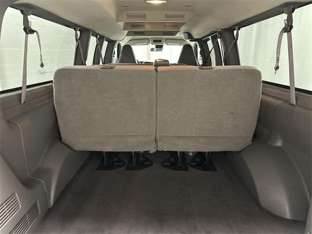 used 2022 Chevrolet Express 3500 car, priced at $31,897