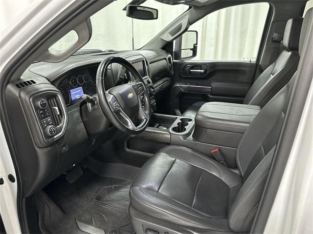 used 2023 Chevrolet Silverado 2500 car, priced at $59,255