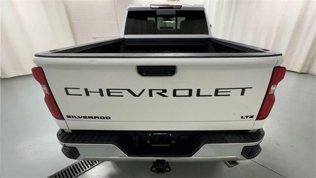 used 2023 Chevrolet Silverado 2500 car, priced at $59,255