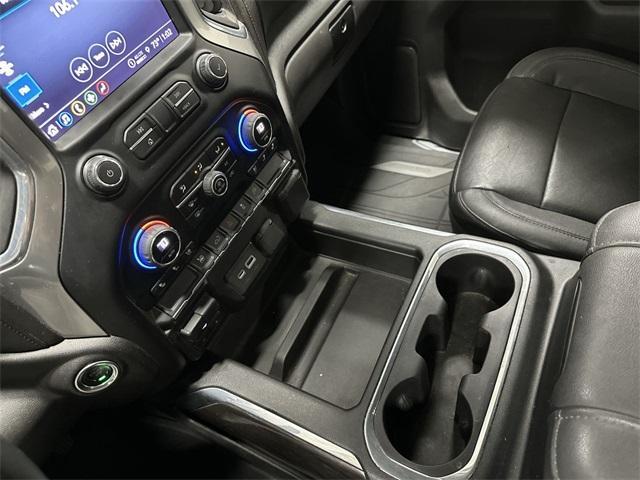 used 2023 Chevrolet Silverado 2500 car, priced at $59,255