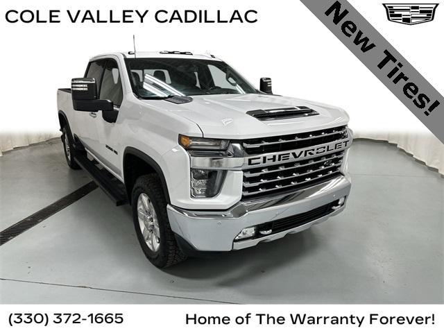 used 2023 Chevrolet Silverado 2500 car, priced at $59,255