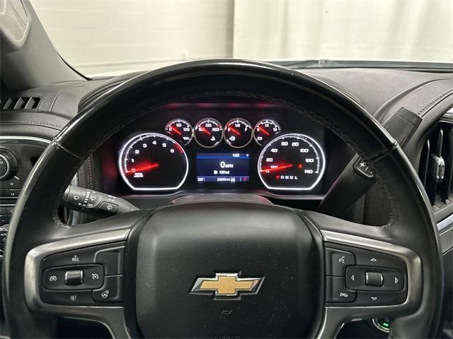 used 2023 Chevrolet Silverado 2500 car, priced at $59,255