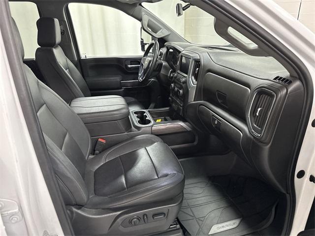 used 2023 Chevrolet Silverado 2500 car, priced at $59,255