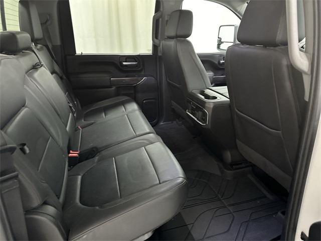 used 2023 Chevrolet Silverado 2500 car, priced at $59,255