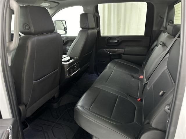 used 2023 Chevrolet Silverado 2500 car, priced at $59,255